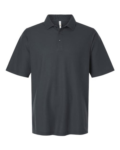 Harriton M105T Men's Tall Maverick CVC Pique Polo