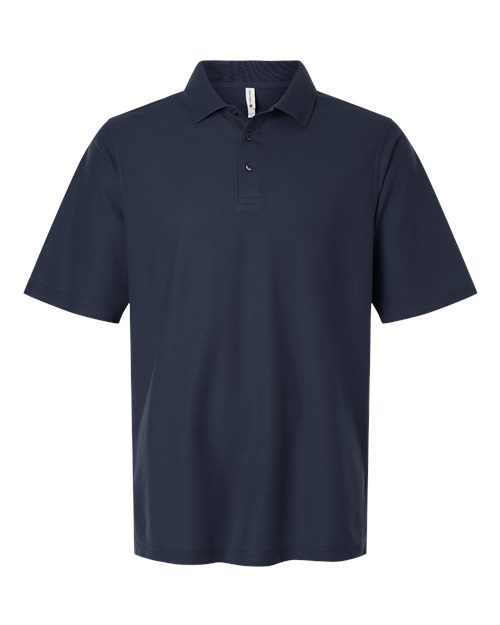 Harriton M105T Men's Tall Maverick CVC Pique Polo