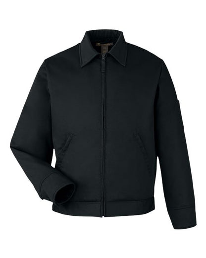 Harriton M721 Unisex ClimaBloc Station Jacket - Custom Decorated