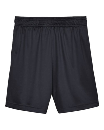Team 365 TT11SHY Youth Zone Performance Shorts - Custom Decorated