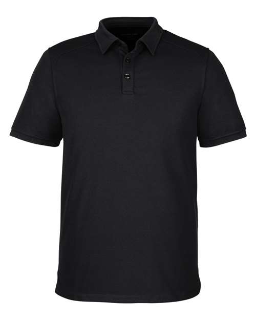 North End NE112 Men's Express Tech Performance Polo - Custom Decorated