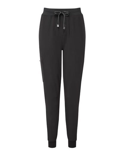 Onna NN610 Women's Energized Stretch Jogger Scrub Pants - Custom Decorated