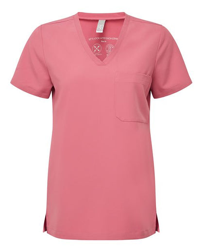 Onna NN300 Women's Limitless V-Neck Stretch Scrub Top