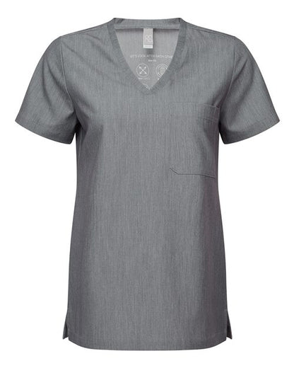 Onna NN300 Women's Limitless V-Neck Stretch Scrub Top
