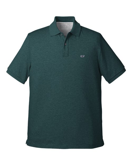 vineyard vines G011147 Men's Edgartown Pique Polo