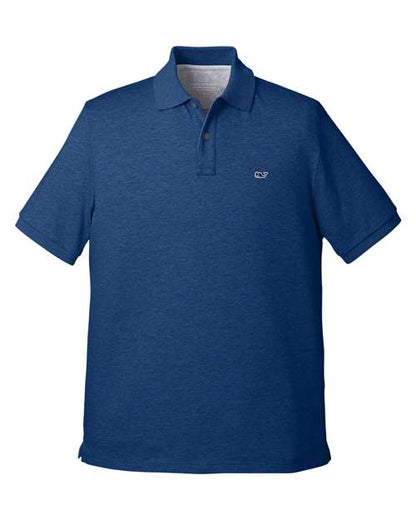 vineyard vines G011147 Men's Edgartown Pique Polo