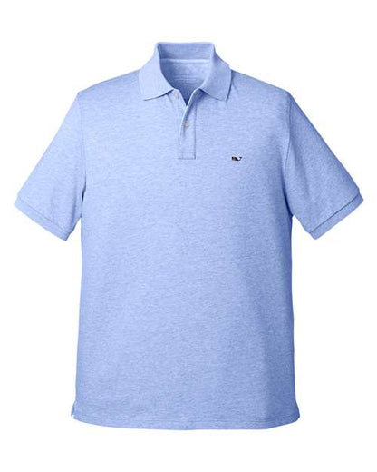 vineyard vines G011147 Men's Edgartown Pique Polo