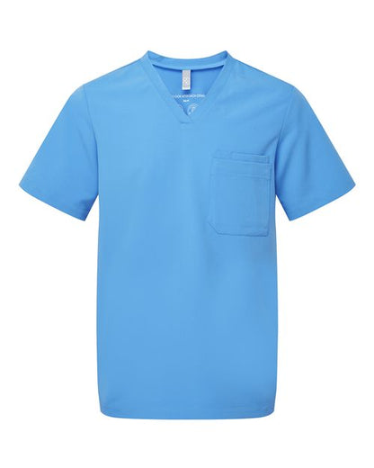 Onna NN200 Men's Limitless V-Neck Stretch Scrub Top