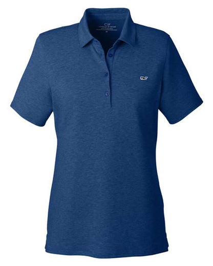 vineyard vines G001189 Women's Edgartown Pique Polo