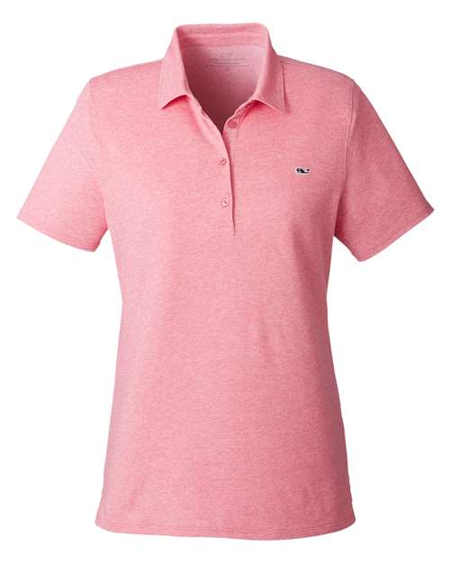 vineyard vines G001189 Women's Edgartown Pique Polo