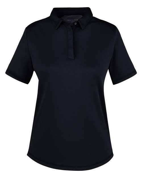 North End NE110W Women's Revive Coolcore Polo - Custom Decorated