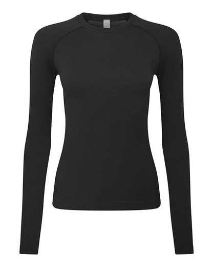 Onna NN370 Women's Unstoppable Long Sleeve Fresh Underscrub Base Layer T-Shirt - Custom Decorated