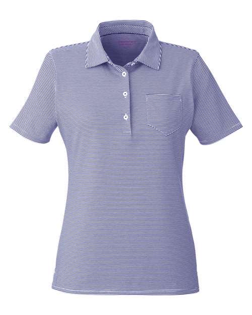 vineyard vines G001320 Women's Fanshell Polo