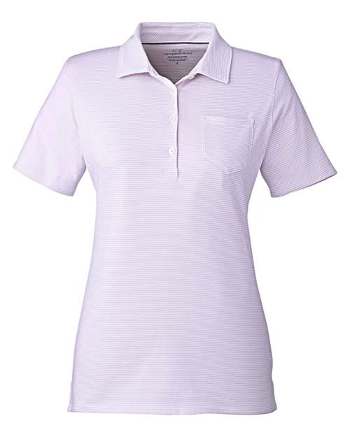 vineyard vines G001320 Women's Fanshell Polo