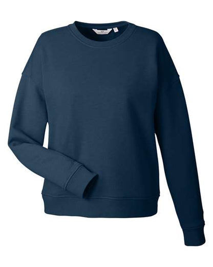 vineyard vines K002794 Women's Garment-Dyed Crewneck Sweatshirt