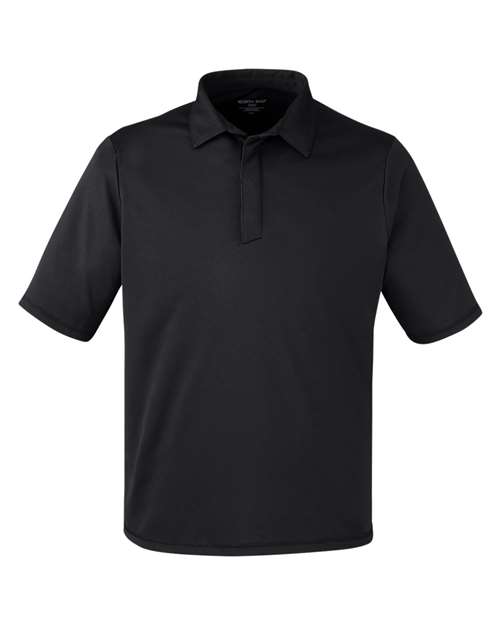 North End NE110 Men's Revive Coolcore Polo - Custom Decorated