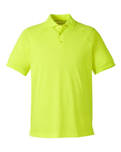 Harriton M208 Men's Charge Snag and Soil Protect Polo