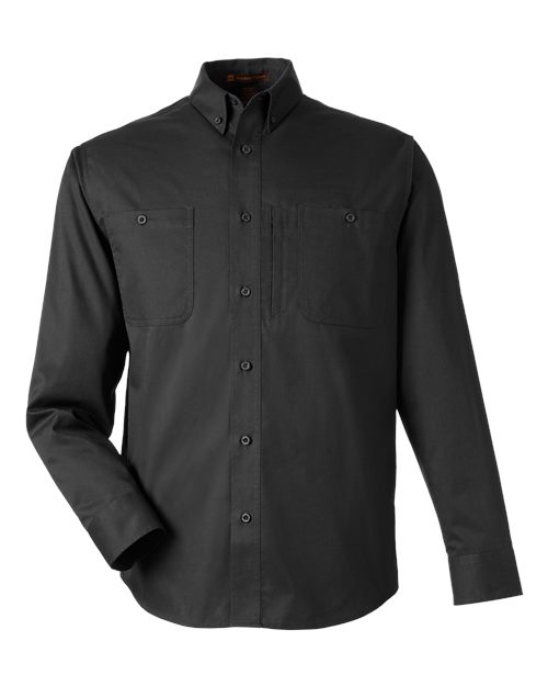 Harriton M585L Men's Advantage IL Workshirt - Custom Decorated