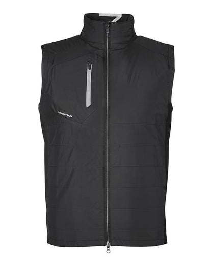 Zero Restriction W1008 Men's Lightweight Hybrid Vest - Custom Decorated