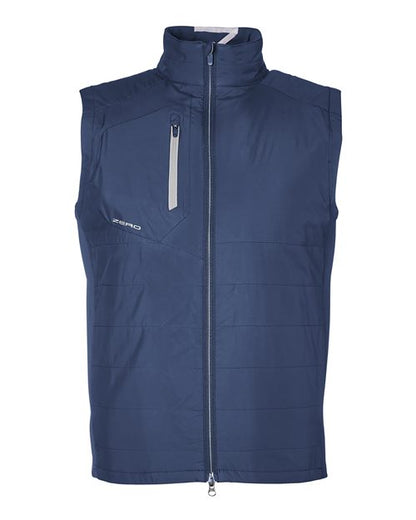 Zero Restriction W1008 Men's Lightweight Hybrid Vest