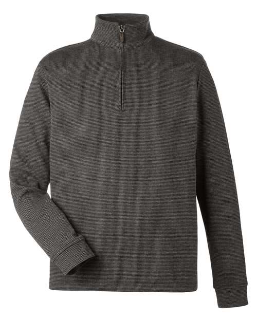 vineyard vines K004693 Men's Bluffs Quarter-Zip Pullover - Custom Decorated