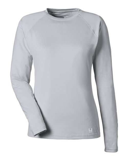 HUK H612L04 Women's LoPro Pursuit T-Shirt - Custom Decorated