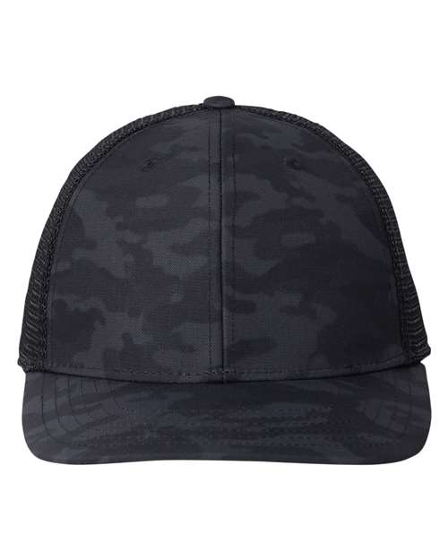 vineyard vines F001779 Performance Trucker Cap - Custom Decorated