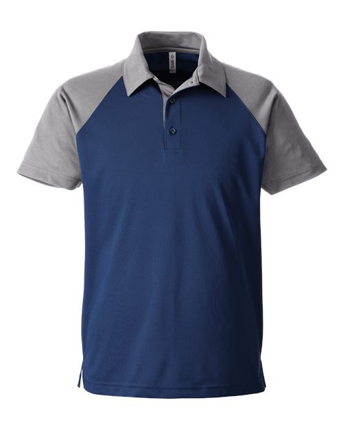 Team 365 TT21C Men's Command Snag-Protection Colorblock Polo - Custom Decorated