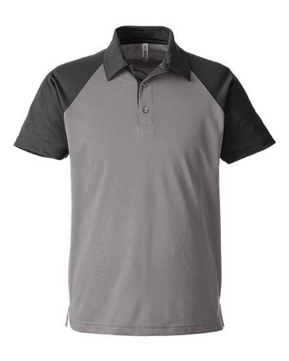 Team 365 TT21C Men's Command Snag-Protection Colorblock Polo