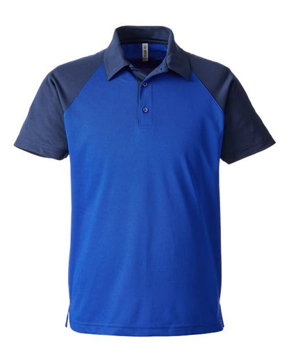 Team 365 TT21C Men's Command Snag-Protection Colorblock Polo