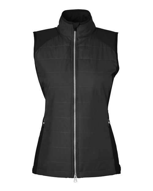 Zero Restriction L324L Women's Tess Hybrid Vest - Custom Decorated
