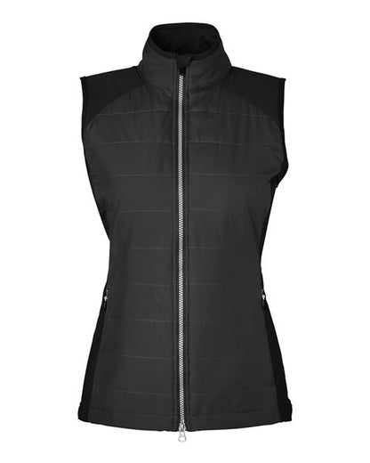 Zero Restriction L324L Women's Tess Hybrid Vest - Custom Decorated