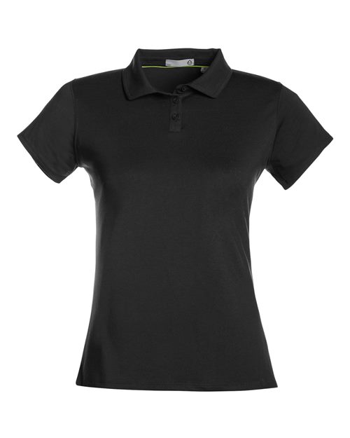 TASC Performance Inc TW938 Women's Air Lightweight Polo - Custom Decorated