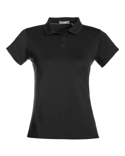 TASC Performance Inc TW938 Women's Air Lightweight Polo - Custom Decorated