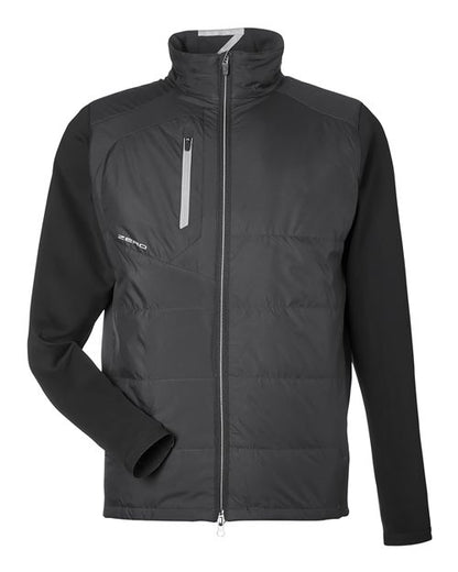 Zero Restriction W1018 Men's Lightweight Hybrid Jacket - Custom Decorated