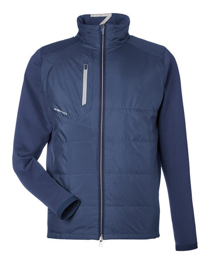 Zero Restriction W1018 Men's Lightweight Hybrid Jacket