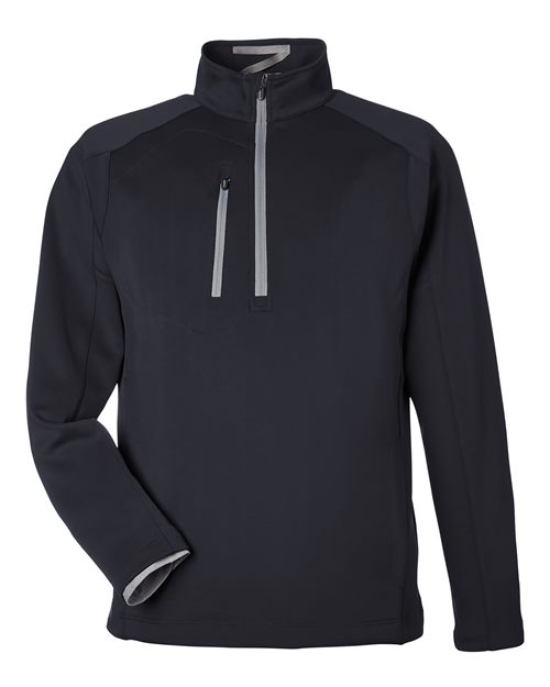 Zero Restriction L330 Men's Quarter-Zip Pullover - Custom Decorated