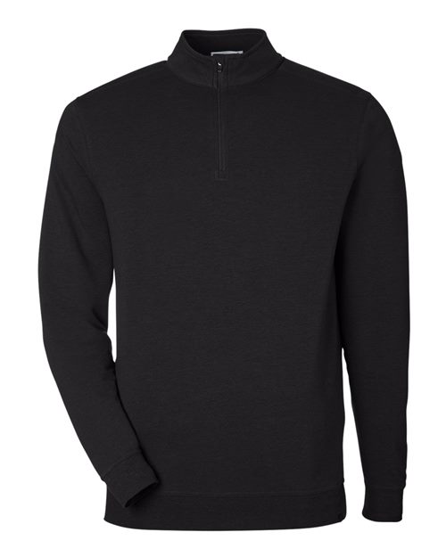 TASC Performance Inc TM616 Men's Cloud French Terry Quarter-Zip Pullover - Custom Decorated