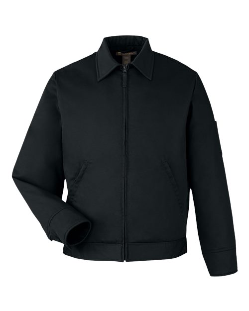 Harriton M721T Unisex Tall ClimaBloc Station Jacket - Custom Decorated
