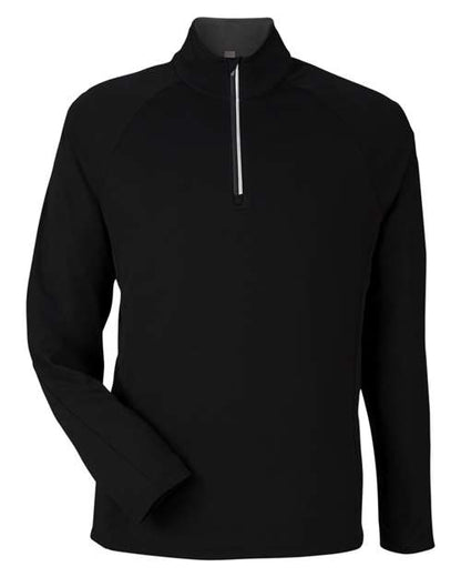 CORE365 CE418 Men's Origin Performance Pique Quarter-Zip Pullover - Custom Decorated