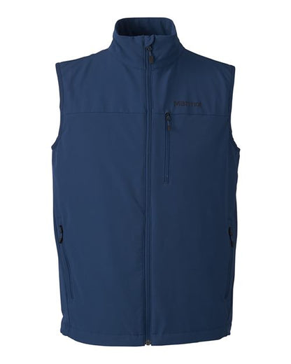 Marmot M16078 Men's Tempo Vest - Custom Decorated
