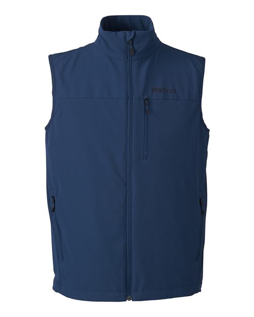 Marmot M16078 Men's Tempo Vest - Custom Decorated