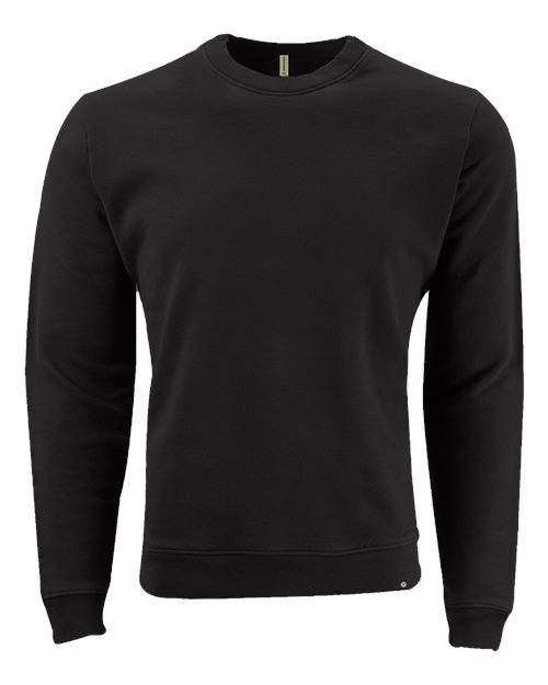 econscious EC5200 Unisex Motion Crewneck Sweatshirt - Custom Decorated
