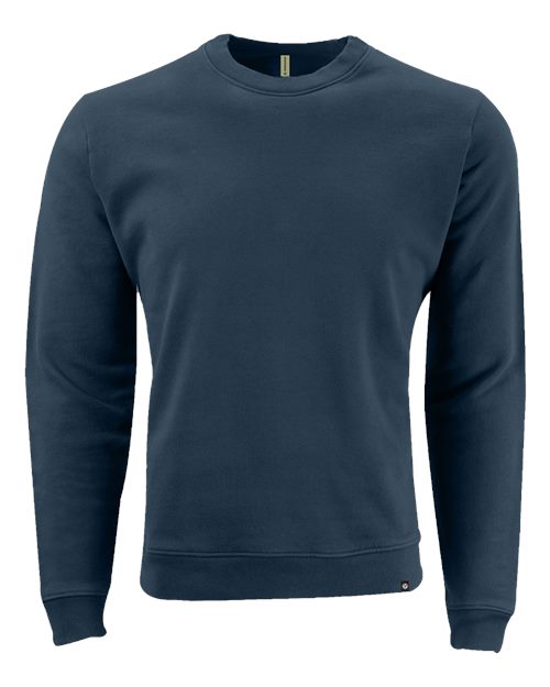 econscious EC5200 Unisex Motion Crewneck Sweatshirt