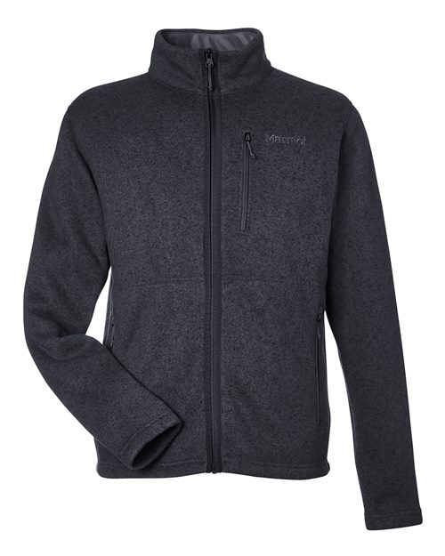 Marmot M16223 Men's Drop Line Fleece Jacket