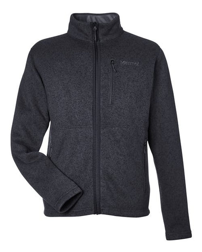 Marmot M16223 Men's Drop Line Fleece Jacket