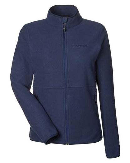 Marmot M12402 Women's Rocklin Jacket - Custom Decorated