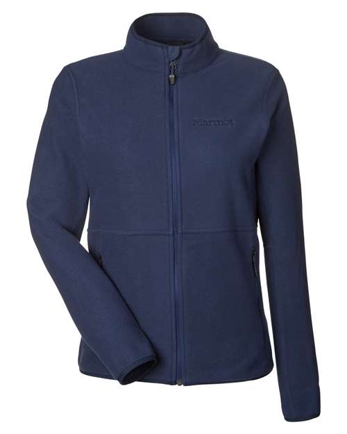 Marmot M12402 Women's Rocklin Jacket - Custom Decorated