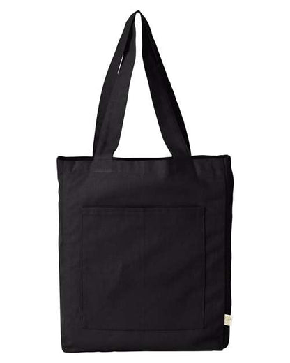 econscious EC8205 Reclaimist Fiber Everywhere Tote - Custom Decorated