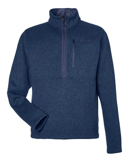 Marmot M16221 Men's Drop Line Half-Zip Jacket - Custom Decorated
